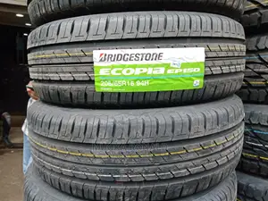 205/65R15 Bridgestone Tyre