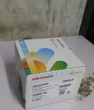 Hikvision 1080p 20m IR Distance Color VU Dome
