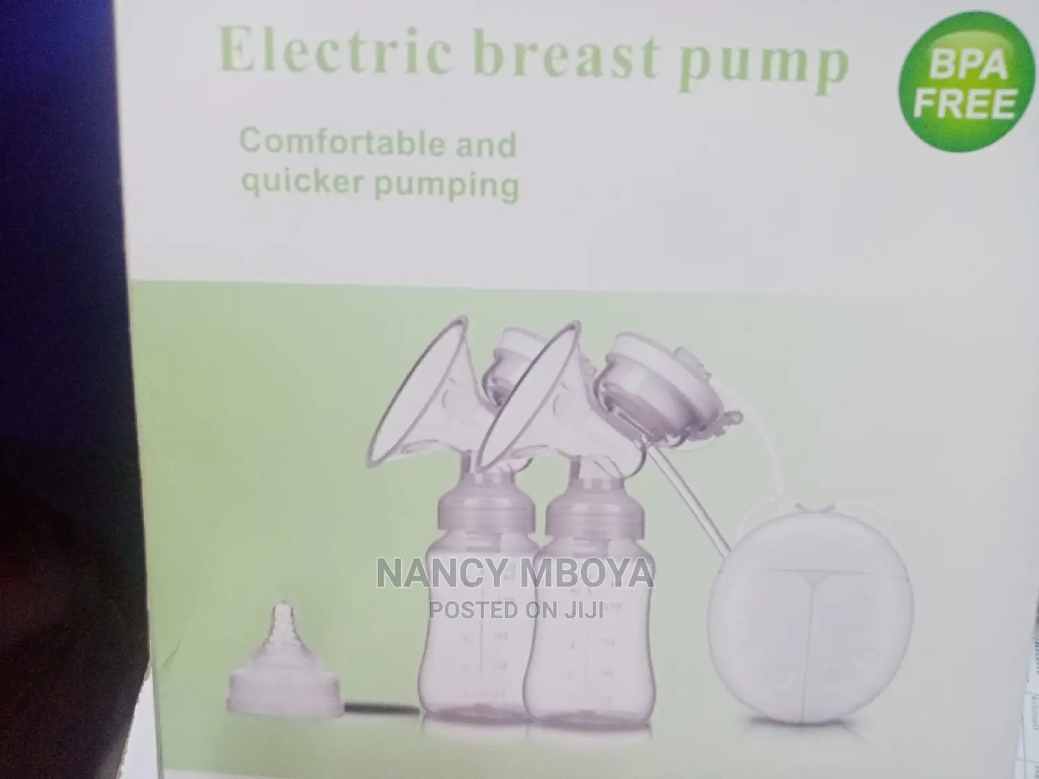 Electric Breast Pump