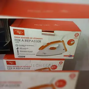 Itel Steam Iron Box.