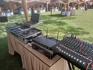 Public Address ( PA) Sound Services