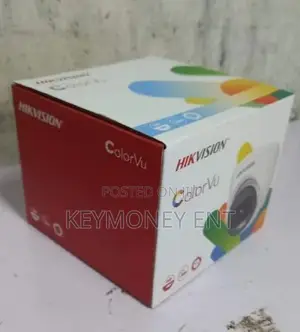 1080P Night Colored Cameras HD Hikvision 1080P