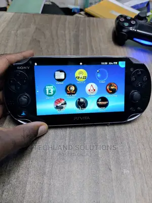 SONY Playstation Vita Chipped !!