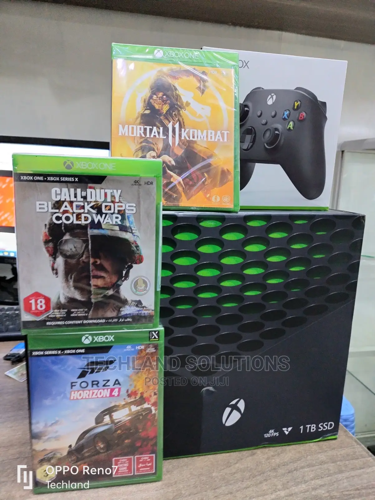 Microsoft Xbox Series X