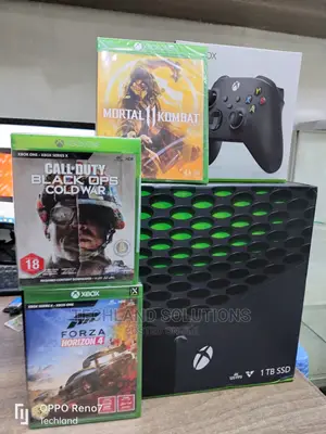 Microsoft Xbox Series X