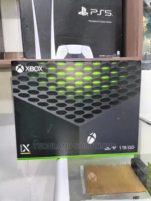 Microsoft Xbox Series X