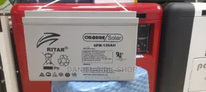 Original Ritar 120ah Backup Battery 12v