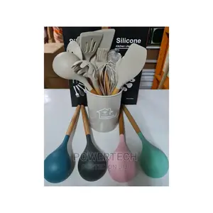 Silicone Spoon, Set