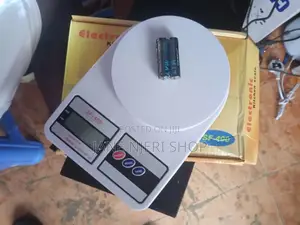 New Electronic Kitchen Scale
