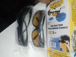 Day and Night Vision Driving Sunglasses Glasses