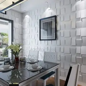 3D Wall Panels for Your Office