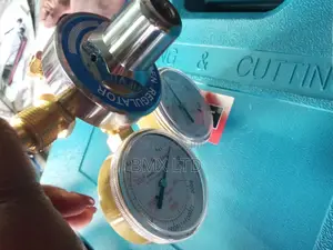 Metre Gauge(Oxygen)
