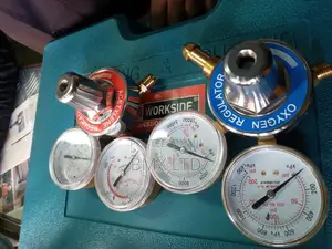 Acetylene Oxygen Gauge Metre
