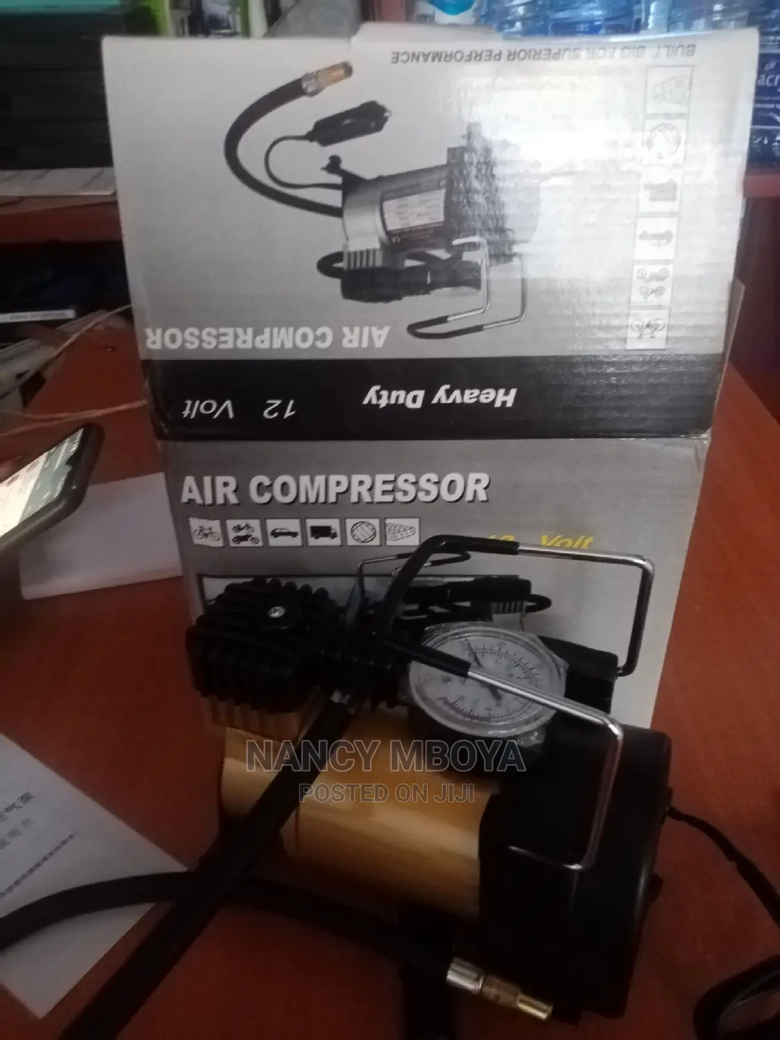 Air Compressor 12volts
