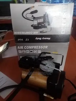 Air Compressor 12volts