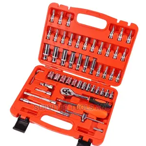 53pcs Combination Tool Wrench Set