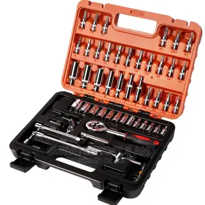 53pcs Car Repair Tool Set