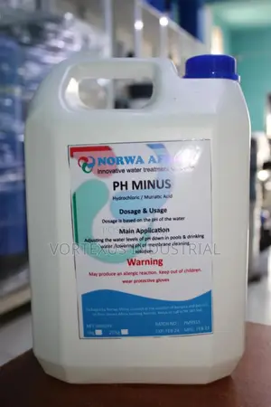 Ph Minus or HCL30
