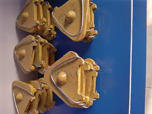 Turning Plates For Invar Staff