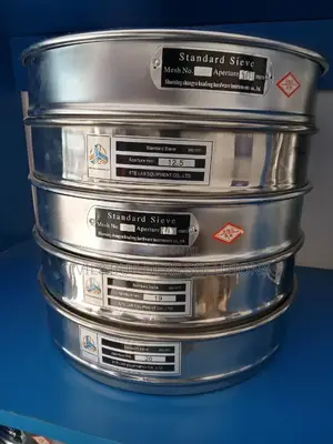 Standard Soil Analysis Sieves
