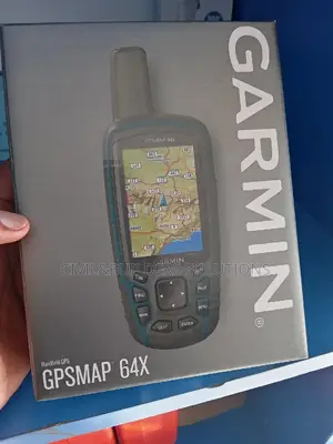 Garmin Map 64x