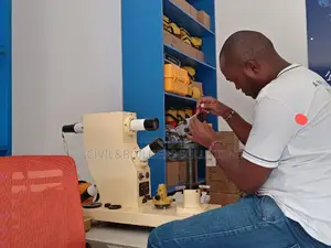 Repair, Calibration and Fixing of Broken Survey Instrument