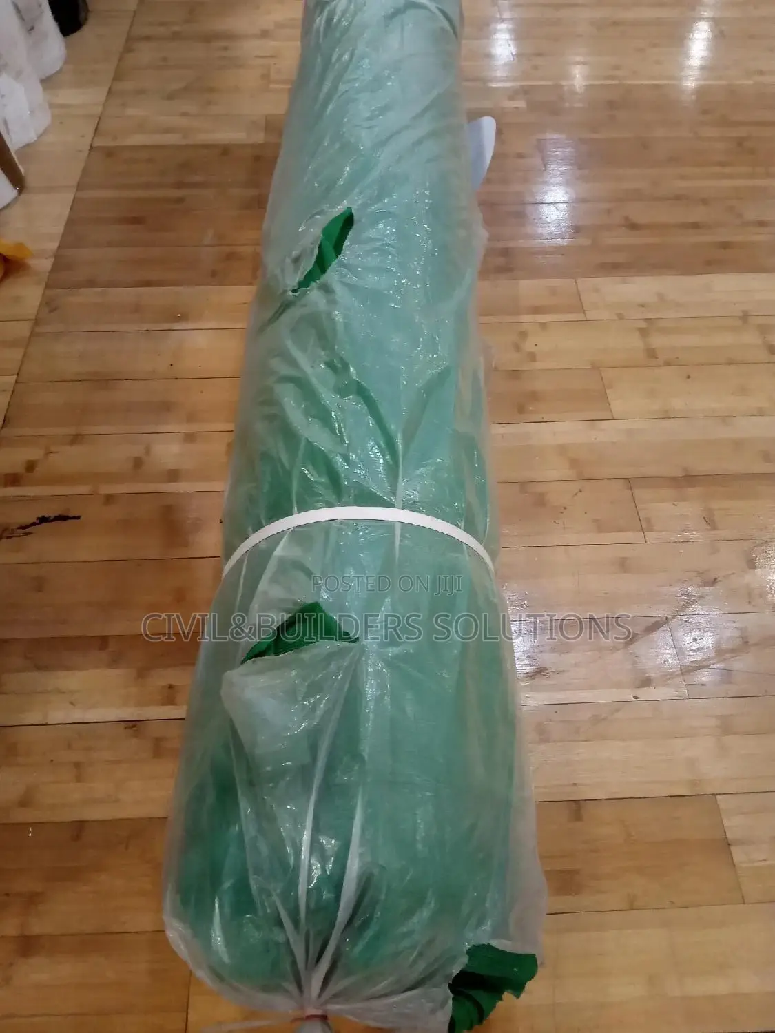 Construction Green Netting