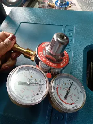 Metres Gauge (Acetylene)