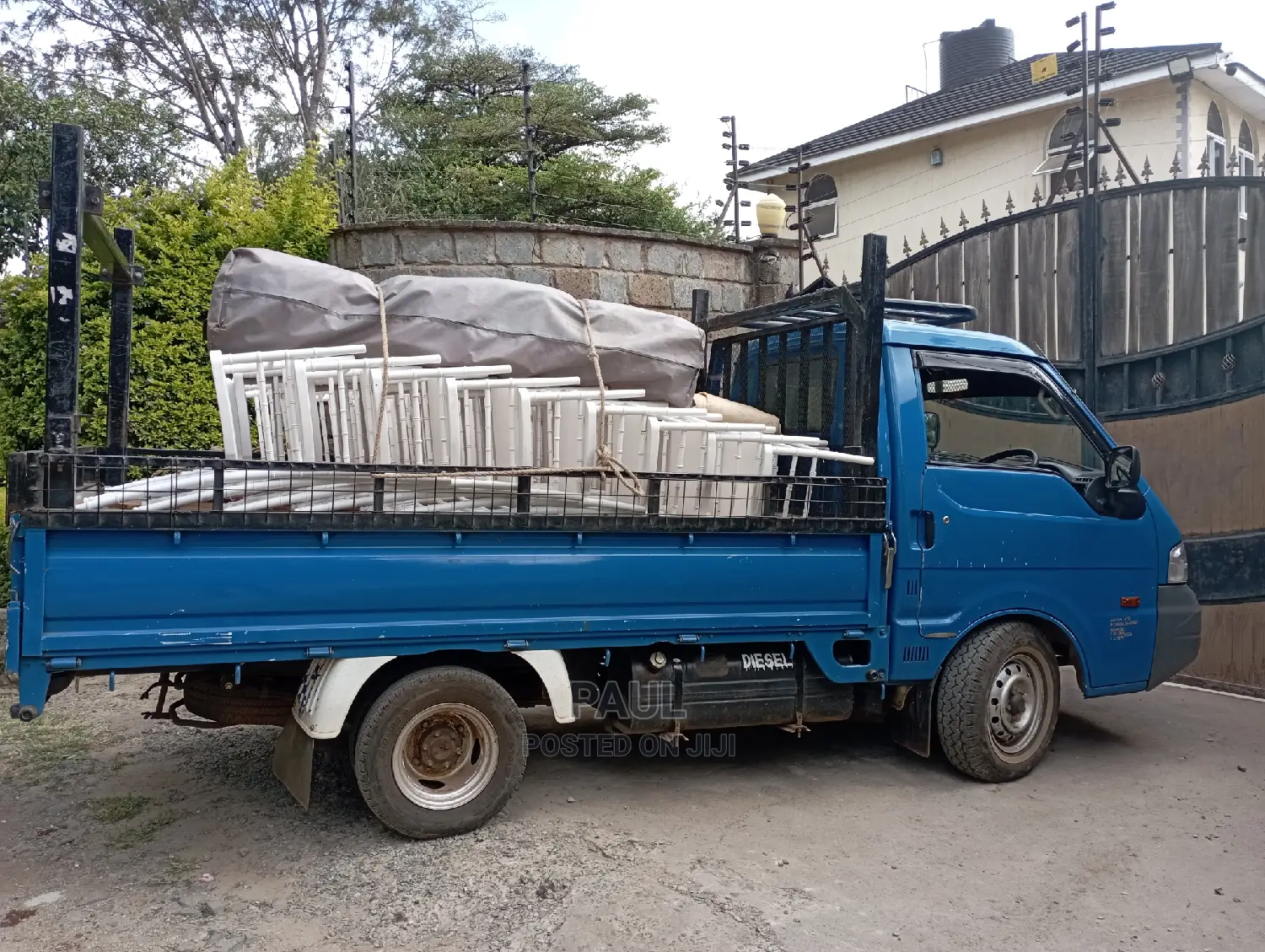 Movers, Pick Up , Transport Services