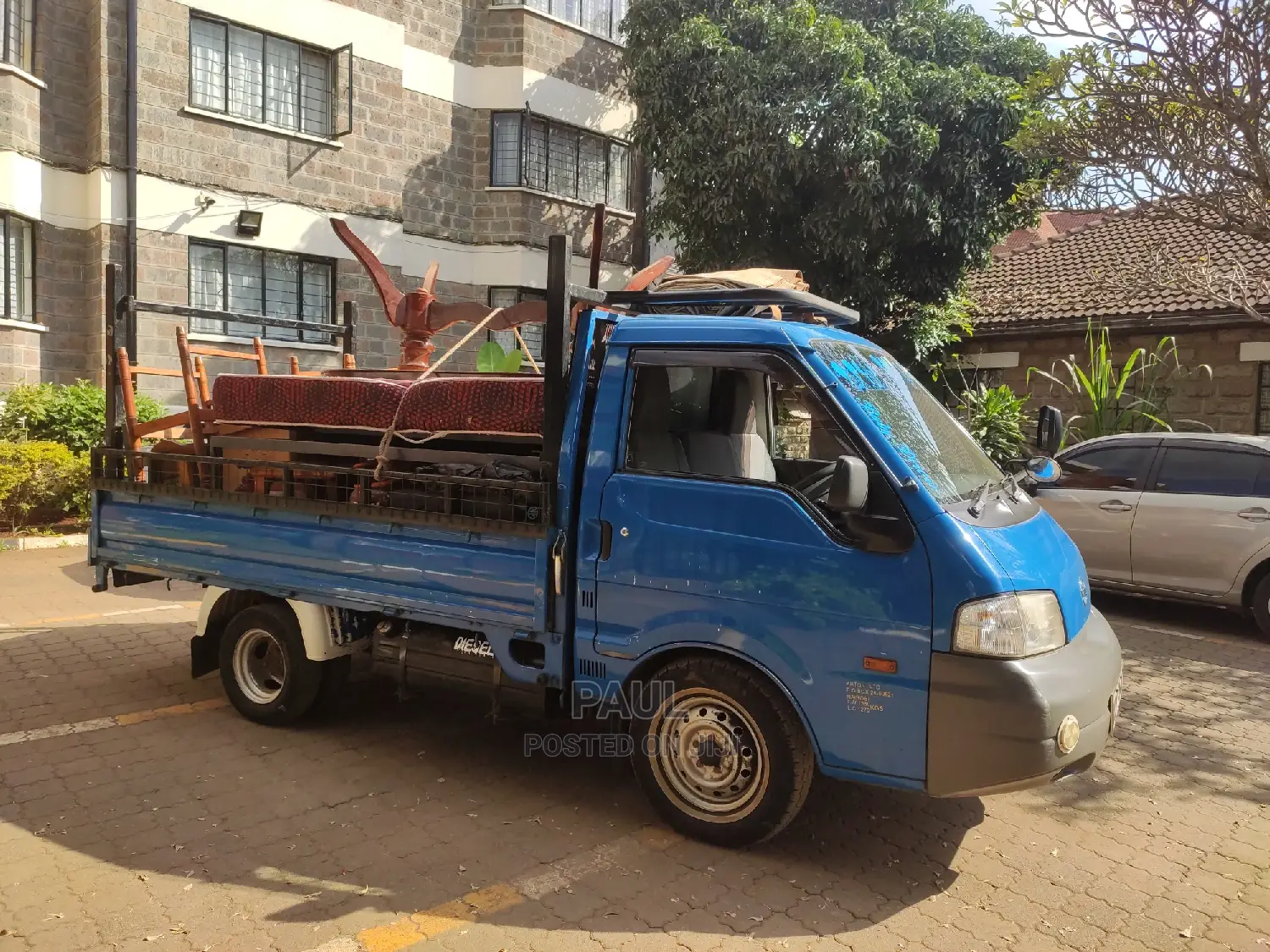 Movers, Pick Up , Transport Services