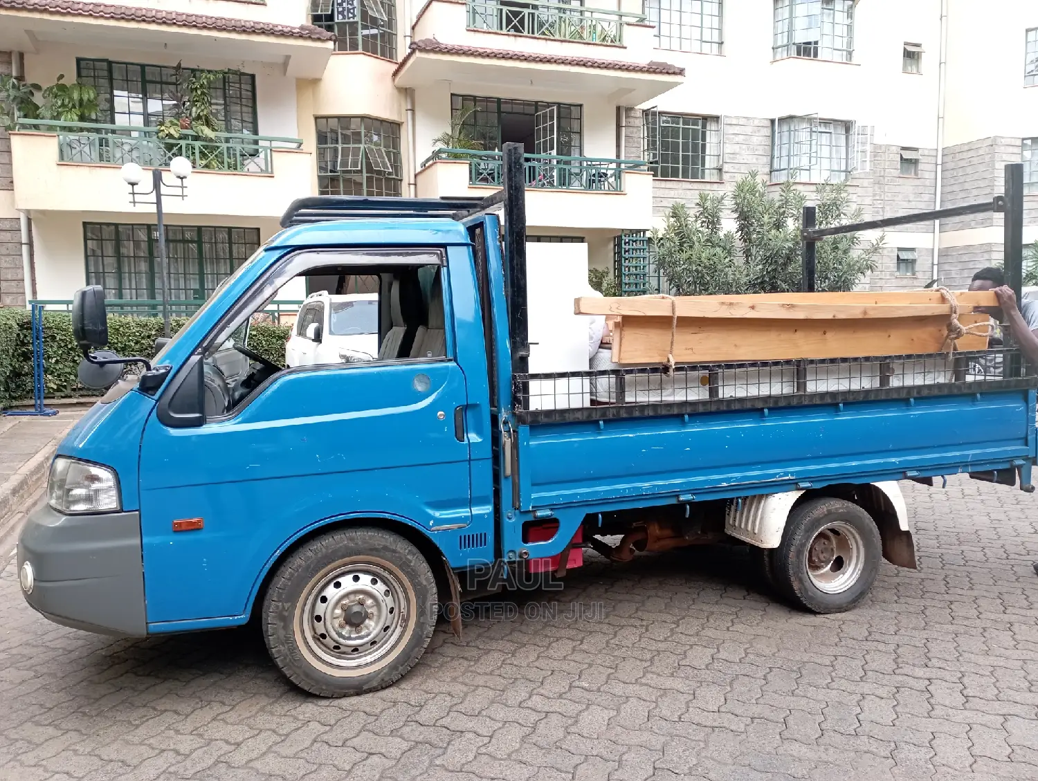 Movers, Pick Up , Transport Services