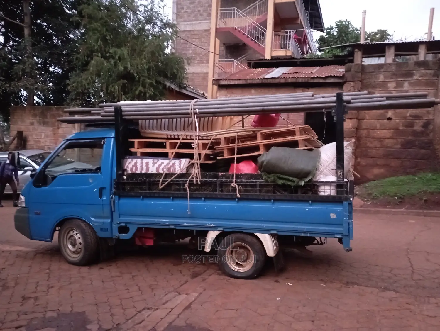 Movers, Pick Up , Transport Services