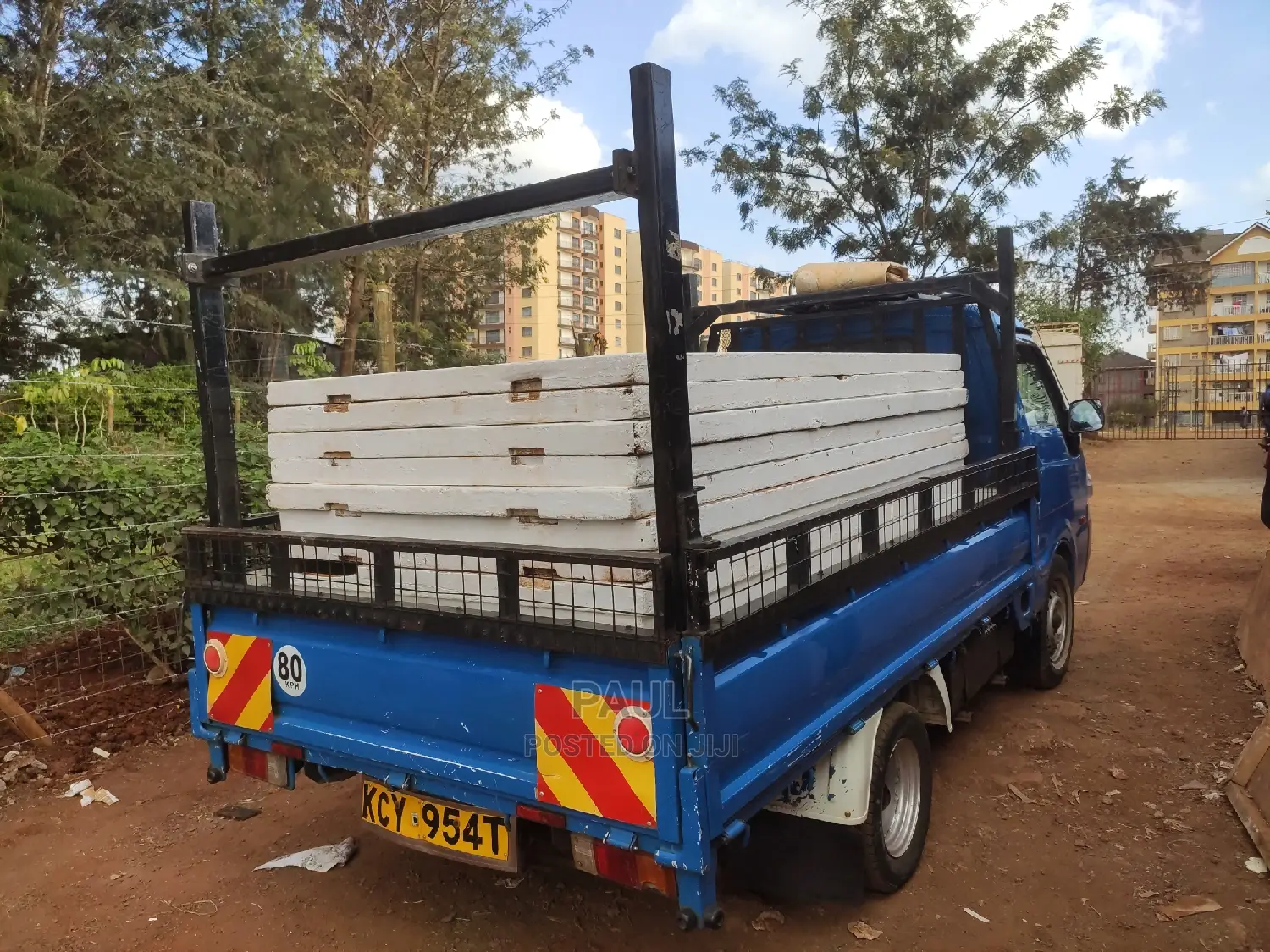 Movers, Pick Up , Transport Services