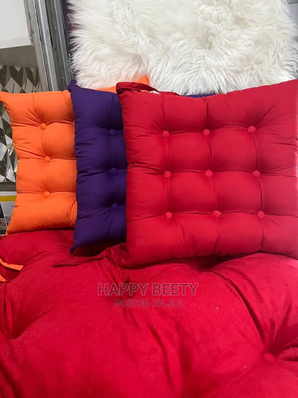 #Dining Seat Comforters/Seat Comforters