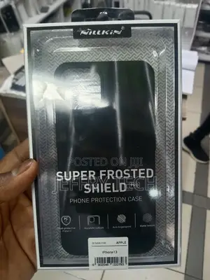 Nillkin Super Frosted Shield PRO iPhone 13 Hybrid Ca