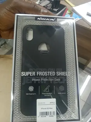 NILLKIN Super Frosted Shield Case for Apple iPhone XR XS Max