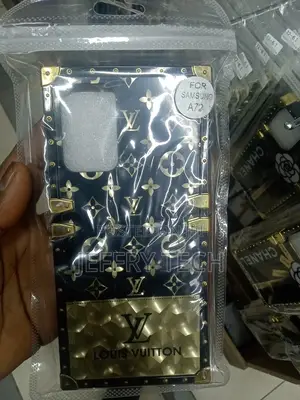 Louis Vuitton A72 Silicone Case