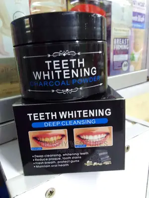 Teeth Whitening Charcoal Powder