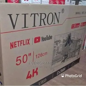 Brand New Vitron 50 Inches