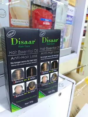 Disaar Hair Essential Oil