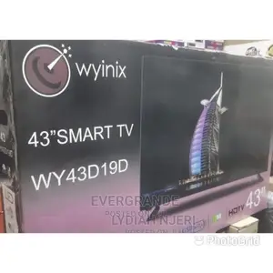 Classic Wynix 43 Inches Smart Android