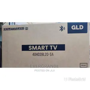 Brand New 40 Inches Smart Android Bluetooth