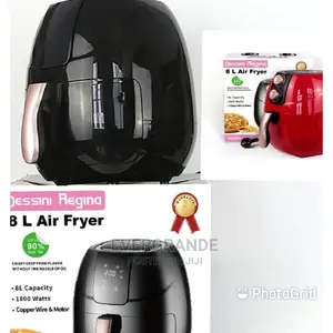 Dessin Air Fryer -8litres