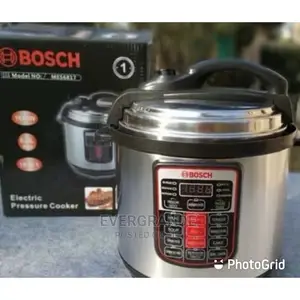 * Bosch Electric Pressure Cooker