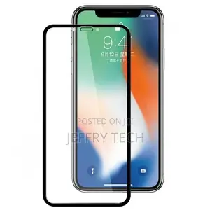 Ipnone X Max Screen Protector ( Curved Fit)