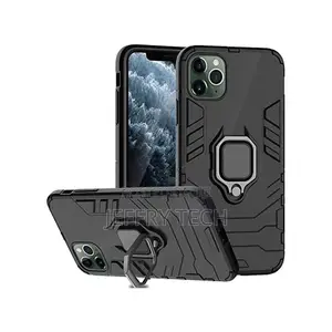 iPhone 11 PRO MAX Heavy Duty Armor Hard Back