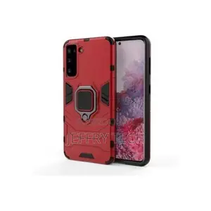 Red Case Cover for Samsung Galaxy S21