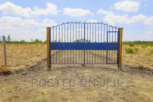 Juja Farm Plots at Kwa Murage