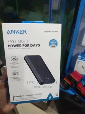 Anker Powercore Essential