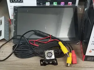 Android Radio 2gb+32gb With Free Hd Led Reverse Camera GPS